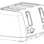 MASTER Chef Toaster 043-1324 -2 Manual Thumb