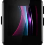 W2 AGPTEK Bluetooth MP3 Watch with Touch Screen Manual Thumb