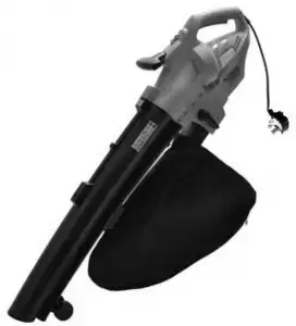 Coopers Leaf Blower Vac Manual Image