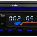 axis BA1505 DVD Multimedia Player Manual Thumb