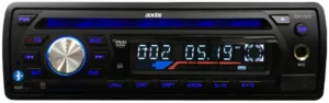 axis BA1505 DVD Multimedia Player Manual Image