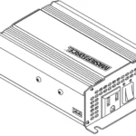 MASTER FORCE 410W Power Converter Manual Thumb