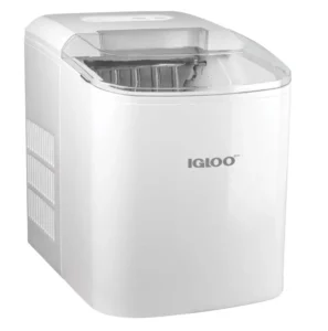 IGLOO IGLICEB26WH Automatic Ice Maker Manual Image
