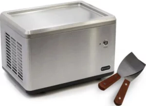 Whynter Portable Instant Ice Cream Maker ICR-300SS Manual Image