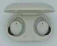 BAUHN AMPDQ-1221-2E Wireless Earbuds Manual Image