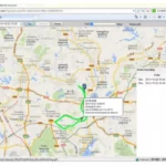 Softwares Mobile Phone & Website Tracking Platform Manual Thumb