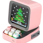 Divoom Ditoo-Plus Bluetooth Speaker Alarm Clock DIY Display Manual Thumb