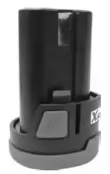 PARKSIDE PAPK 12 A3 2Ah 12V Battery Manual Image