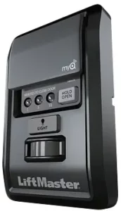 LiftMaster 888LM MyQ Control Panel Manual Image