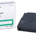 HPE LTO Ultrium Storage Supplies Manual Thumb