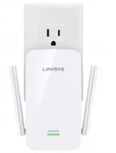 LINKSYS RE6300 AC750 Range Extender Manual Image