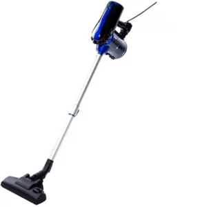 Clarsen J038 Burgundy 2 in 1 Vacuum 600W Manual Image