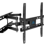 Pipishell Medium Full-Motion Tv Wall Mount PIMFK1 Manual Thumb