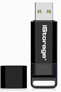 iStorage DATASHUR BT Hardware Encrypted USB 3.2 Flash Drive Manual Image
