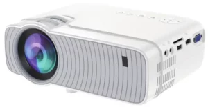 ABOX GC357 Projector Manual Image