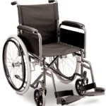 ALDI WK11 Foldable Wheelchair Manual Thumb