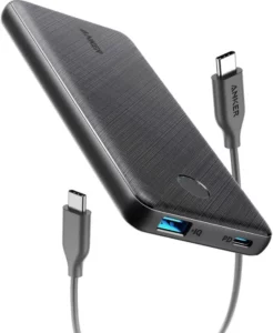 ANKER PowerCore Slim 10000 PD Manual Image