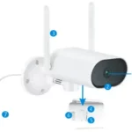 ANRAN B04 Security Camera Manual Thumb