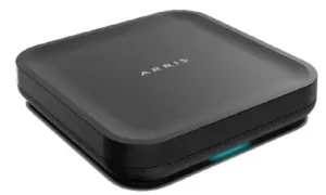 ARRIS VIP7300 Set-Top Box Manual Image