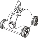 Aiper Smart HJ1103J ROBOTIC POOL CLEANER Manual Thumb