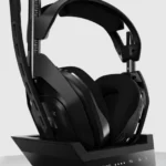 Astro a50 WIRELESS HEADSET Manual Thumb