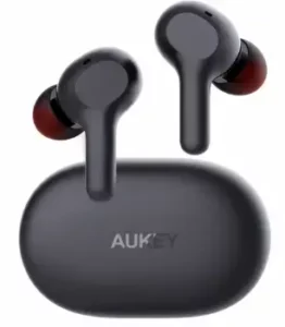 Aukey TWS EP-T21 Earbuds Manual Image