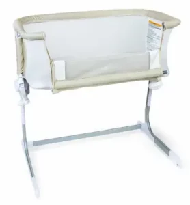 BABY DELIGHT BD06070 Beside Me Dreamer Summit Bassinet and Bedside Sleeper Manual Image