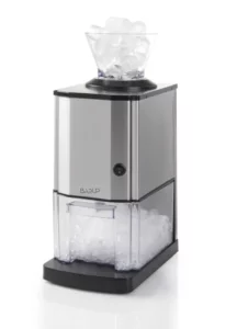 BARUP Ice Cube Crusher 271520 Manual Image