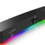 BLITZWOLF BW-GS3 Computer Game Speakers with RGB Light Manual Thumb