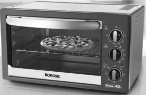 BOROSIL Prima – 42L Oven Toaster Griller Manual Image