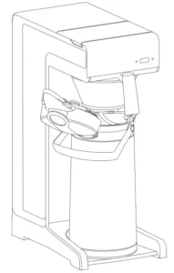 BRAVILOR BONAMAT Manual Image