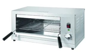 BUFFALO DB177 Salamander Grill Manual Image
