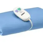 BodyMed ZZHP147 Digital Moist Heating Pad Manual Thumb