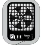 CADET The Hot One Garage Heater Manual Thumb