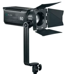 CLAR S60 Focusing LED Light Wireless LED Manual Image