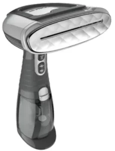 CONAIR GS38 Turbo ExtremeSteam Handheld Fabric Steamer Manual Image
