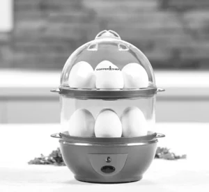COPPER CHEF ZDQ-206 Perfect Egg Maker Manual Image