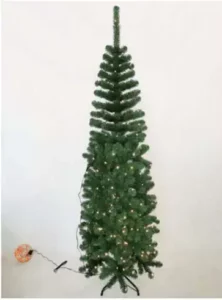 COSTWAY HandBuch Christmas Tree Manual Image