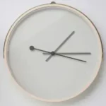 IKEA ROTBLOETA Wall Clock Manual Thumb