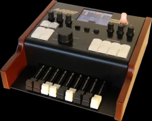 CRUMAR mojo Desktop Ultimate Tonewheel Organ Experience Manual Image