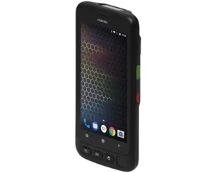 CUSTOM P-RANGER Mobile Computer Manual Image