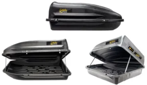 Cabela s Rooftop 10 Cu. Ft. Cargo Carrier Manual Image