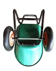 Coopers 2 Wheel Wheelbarrow 11458 Manual Image