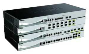 D-Link 10 Gigabit Ethernet Connection Manual Image