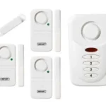 DEFIANT THD-2000 Wireless Home Protection Alarm System Manual Image