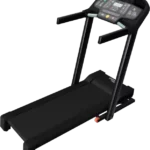 DOMYOS T540C Electric Folding Treadmill Manual Thumb