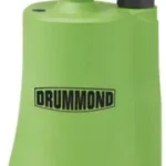 DRUMMOND 1/3/1/6 HP Submersible Utility Pump Manual Thumb