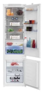 beko Refrigerator User BCNA306E2S Manual Image