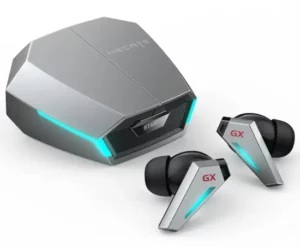 EDIFIER GX07 True Wireless Gaming Earbuds Manual Image