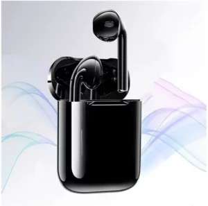 i12 Airpods TWS Wireless Earphones Manual Image